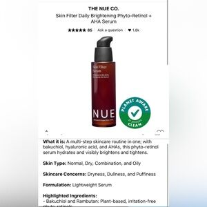The Nue Co Skin Filter Serum